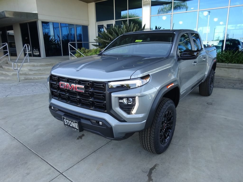 New 2026 GMC Canyon Elevation w/ Convenience Package RWD image 3