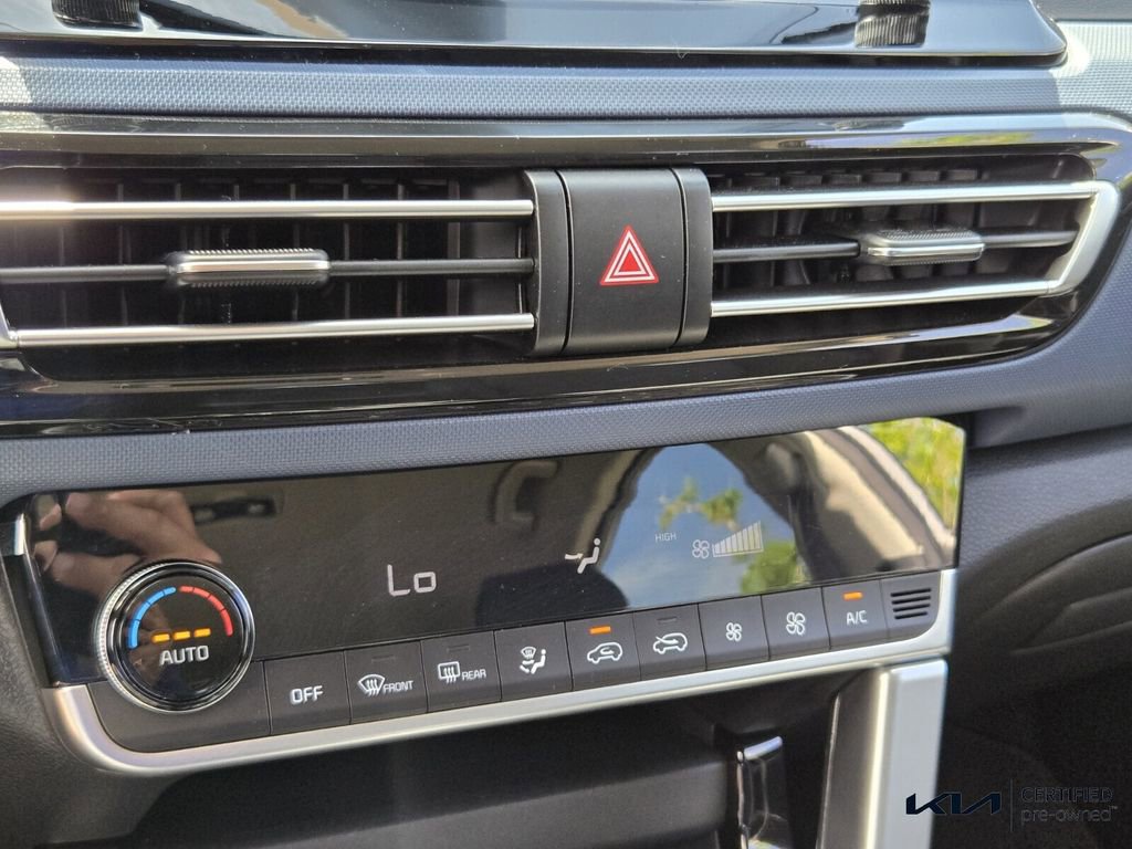 Certified 2023 Kia Seltos S image 24