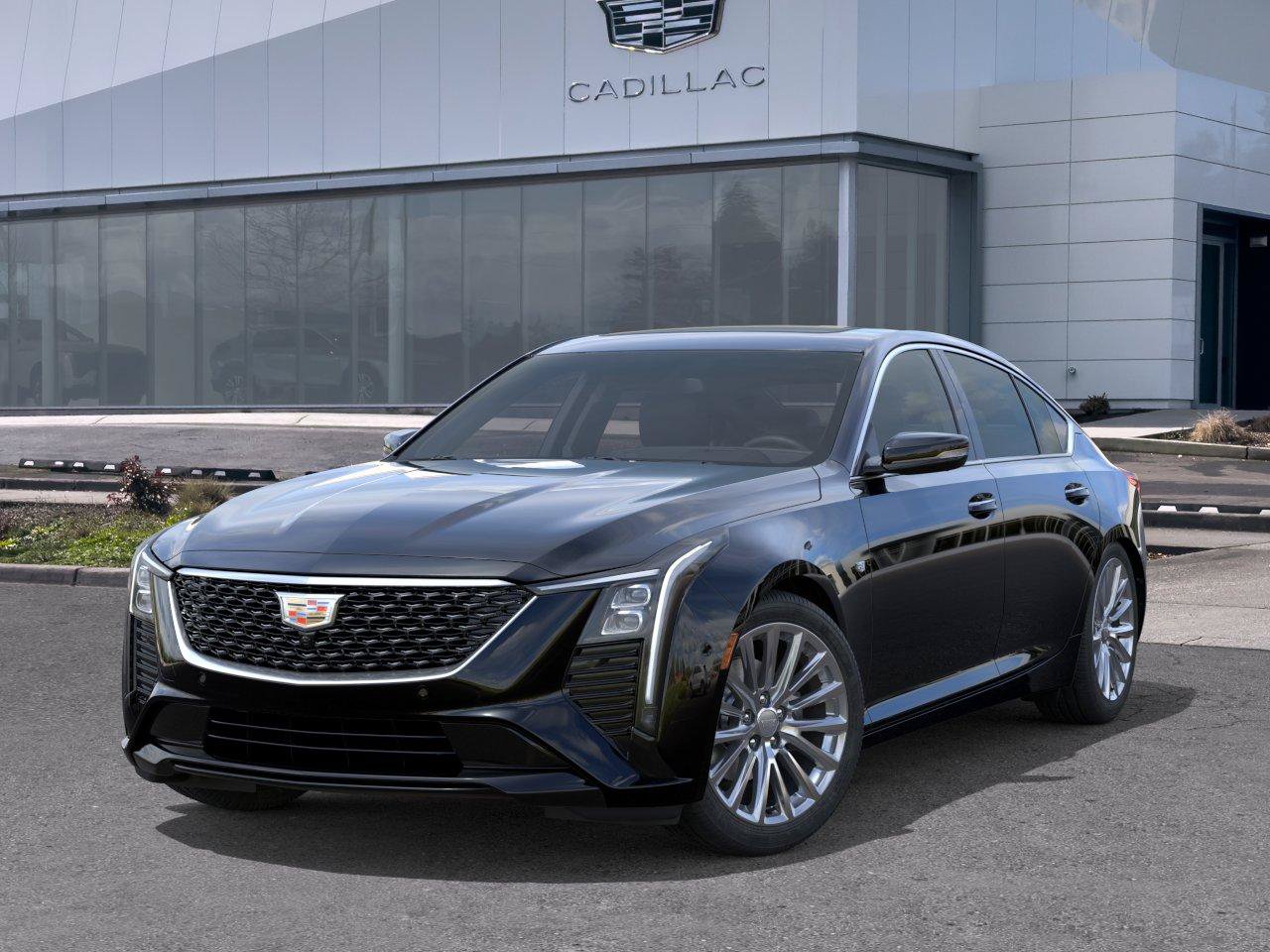 New 2026 Cadillac CT5 Premium Luxury w/ Technology Package AWD/4WD image 7