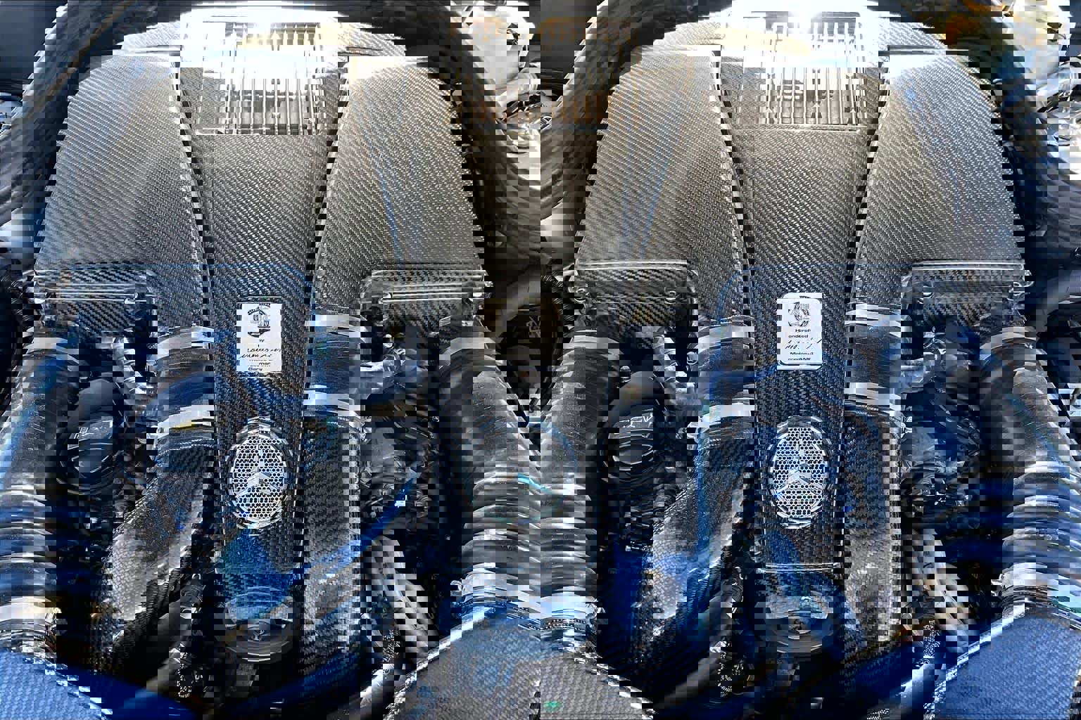 Used 2014 Mercedes-Benz E 63 AMG 4MATIC Sedan image 33