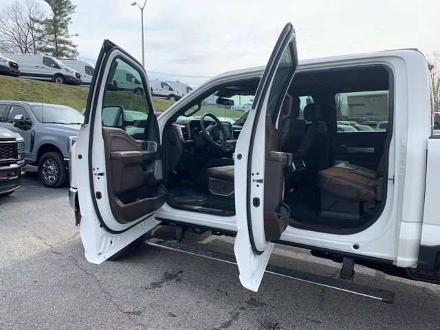 New 2026 Ford F250 King Ranch image 19