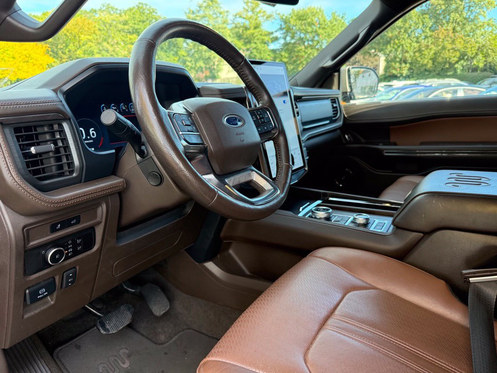 Used 2023 Ford Expedition Max King Ranch AWD/4WD image 23
