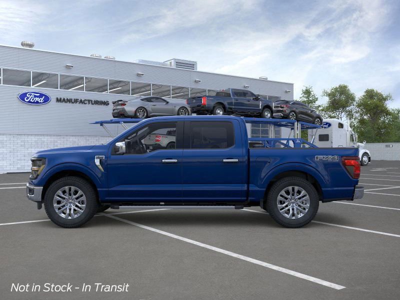 New 2026 Ford F150 XLT image 3