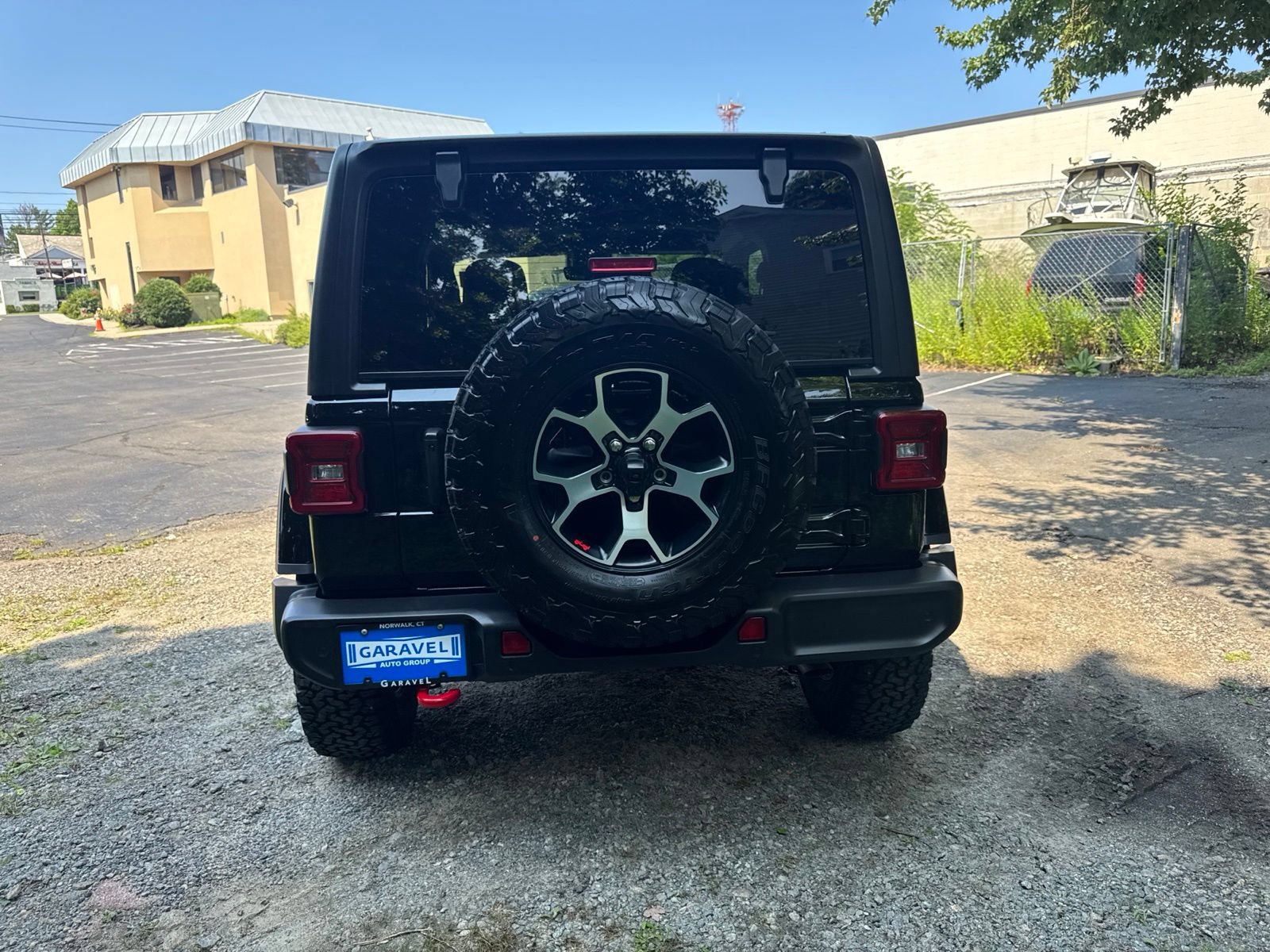 Used 2022 Jeep Wrangler Rubicon w/ LED Lighting Group AWD/4WD image 15