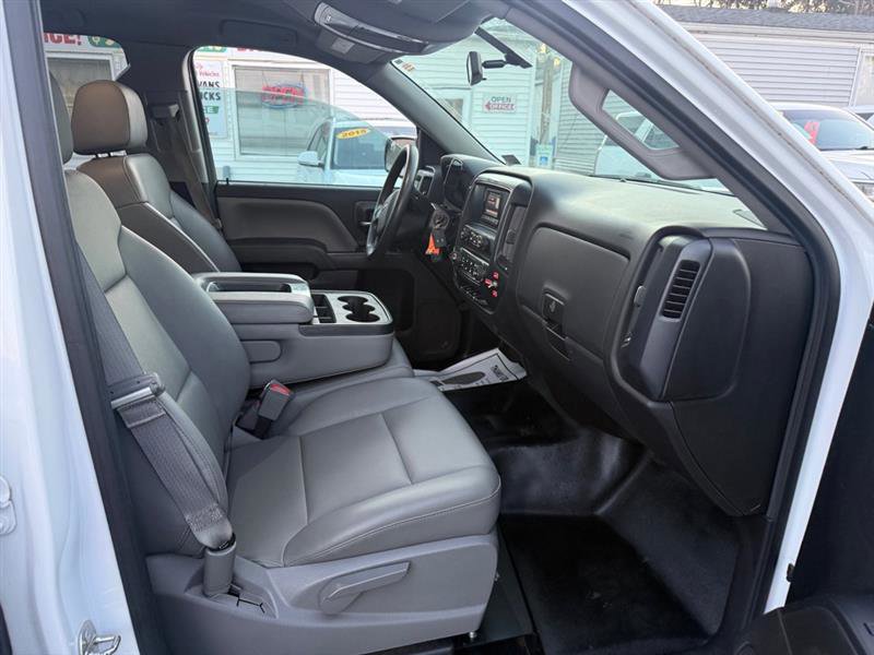Used 2015 Chevrolet Silverado 1500 W/T w/ Trailering Package image 20