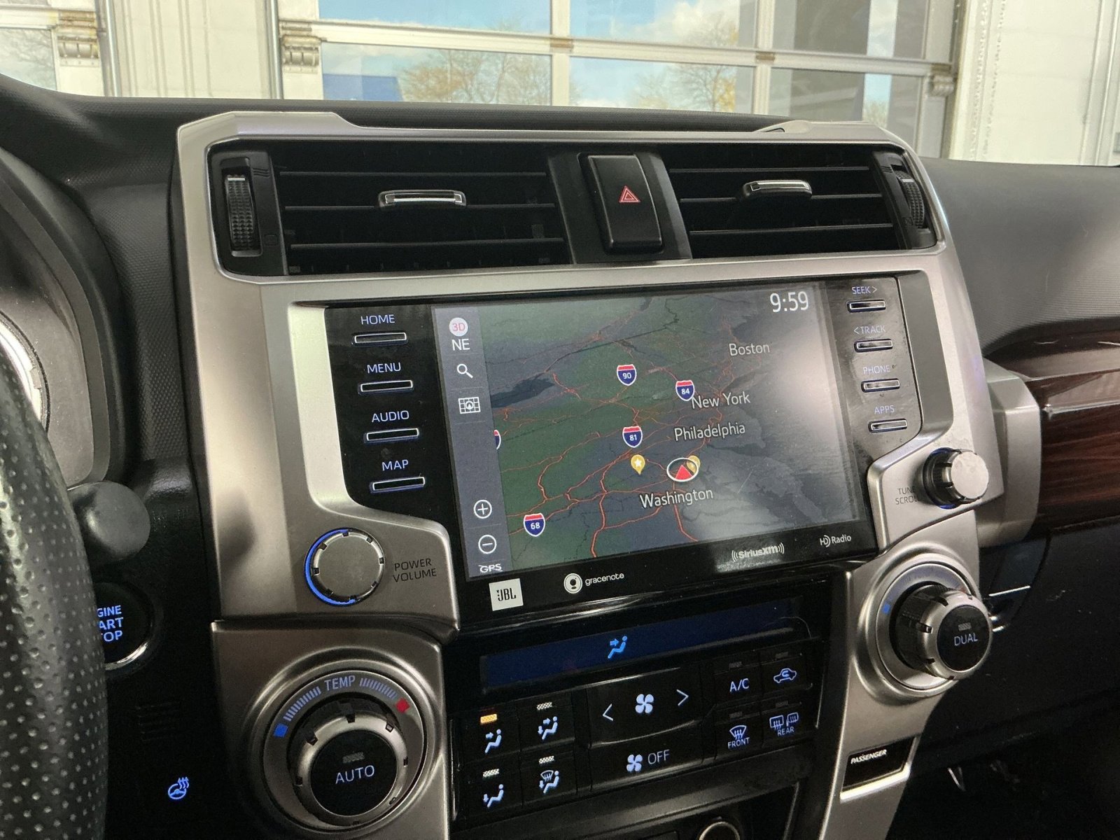 Used 2023 Toyota 4Runner Limited image 21