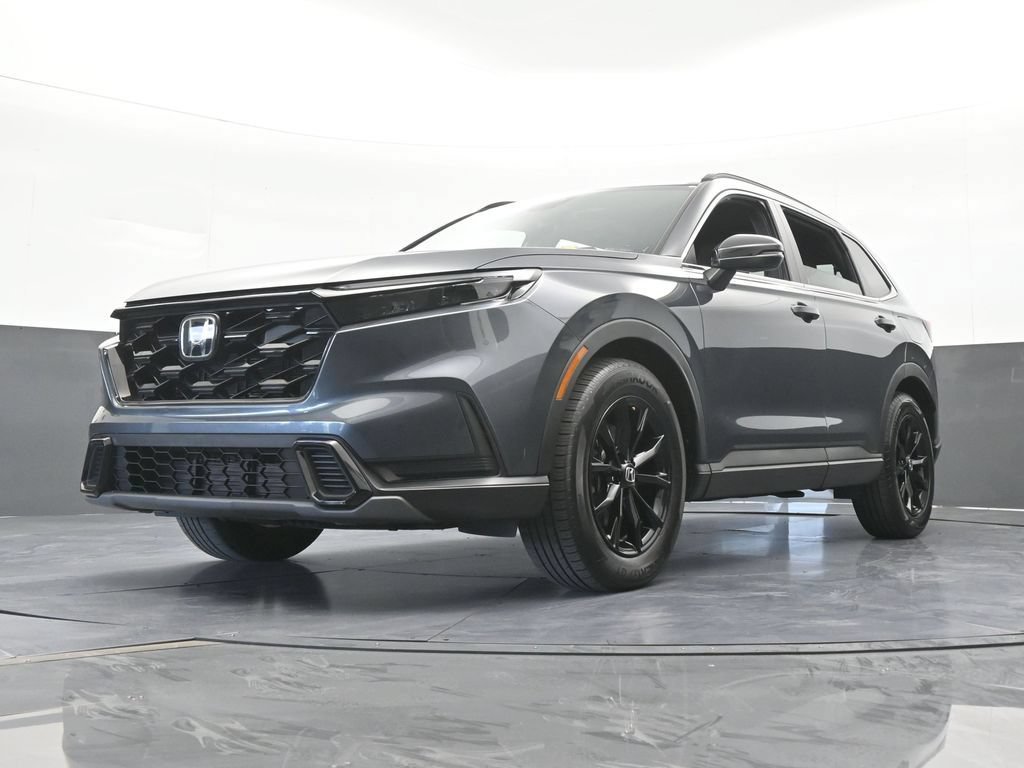 Used 2024 Honda CR-V Sport image 55