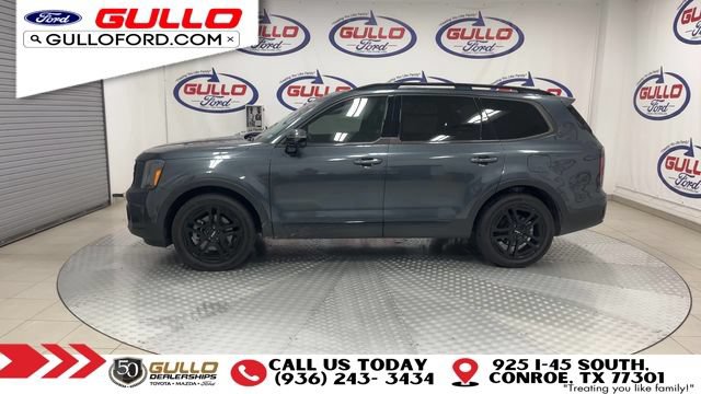 Used 2024 Kia Telluride SX Prestige X-Line AWD/4WD image 5