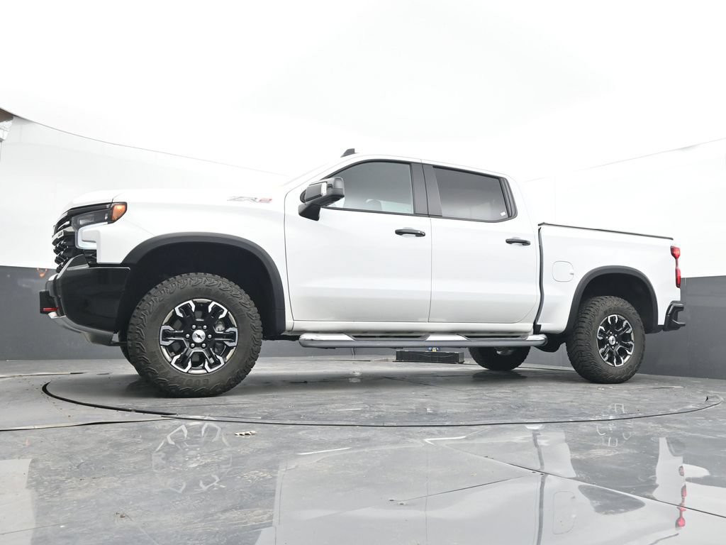 Used 2024 Chevrolet Silverado 1500 ZR2 w/ Technology Package AWD/4WD image 26