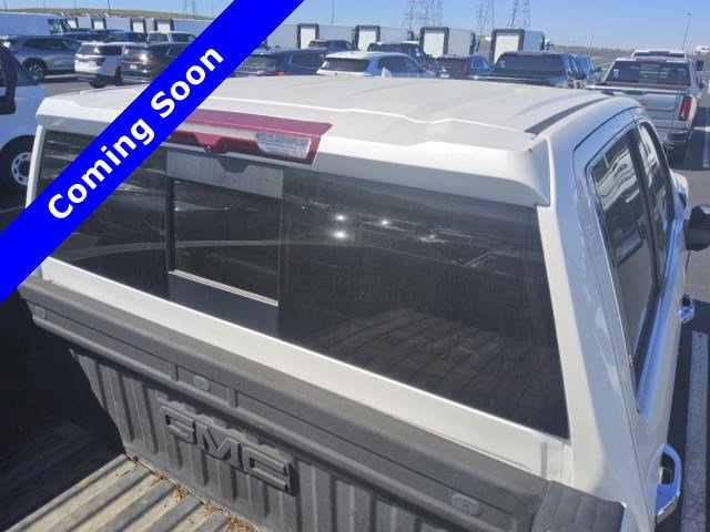 Used 2024 GMC Sierra 3500 SLT w/ SLT Premium Package RWD image 10