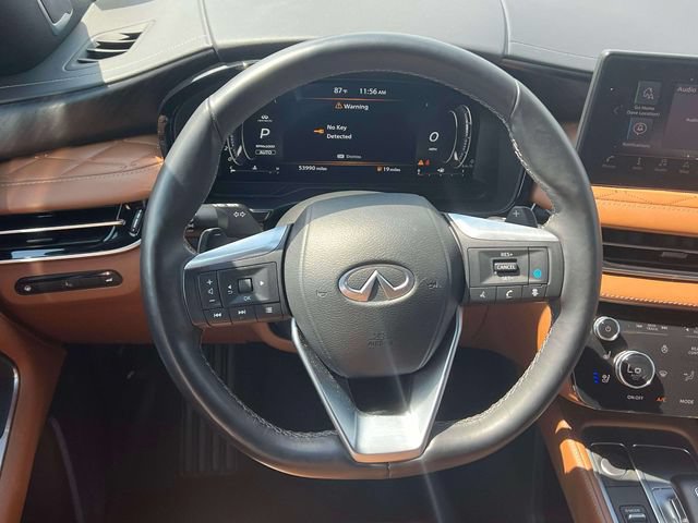 Used 2023 INFINITI QX60 Autograph w/ Cargo Package AWD/4WD image 14