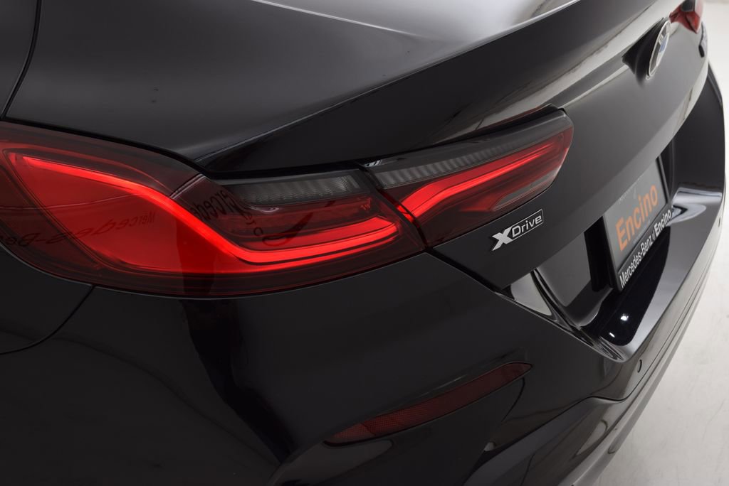 Used 2025 BMW M850i xDrive image 13