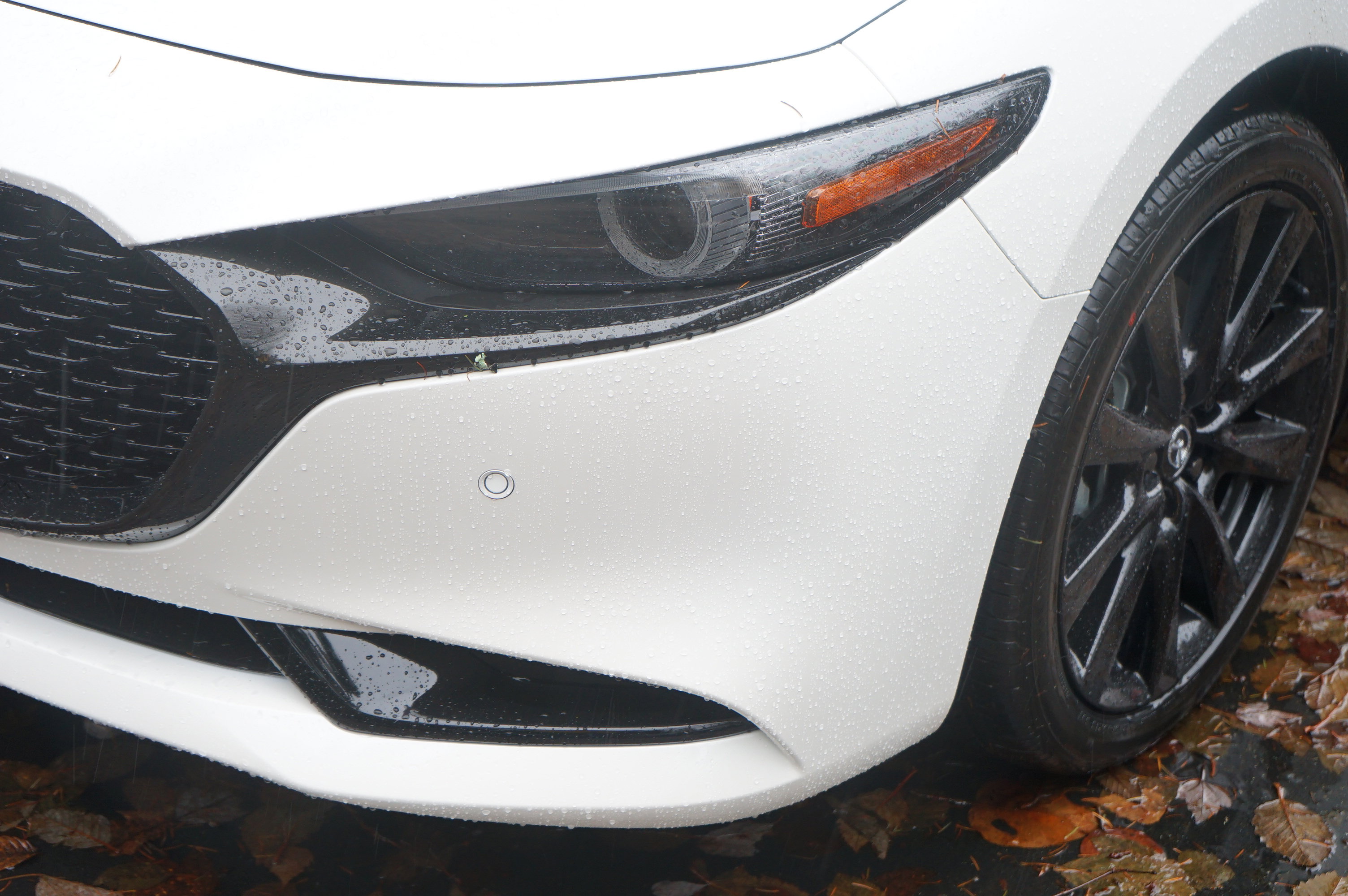 New 2026 MAZDA MAZDA3 2.5 Turbo Sedan w/Premium Plus image 9