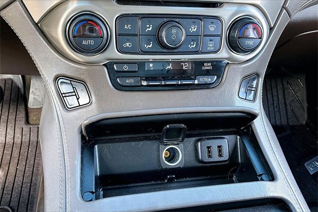 Used 2018 GMC Yukon Denali w/ Open Road Package image 16