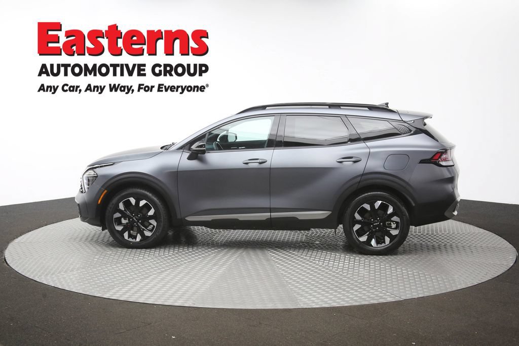 Used 2023 Kia Sportage X-Line Prestige AWD/4WD image 65