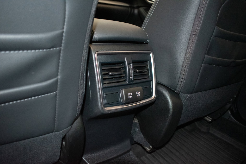 Used 2021 Subaru Forester Limited w/ Popular Package #3 AWD/4WD image 24