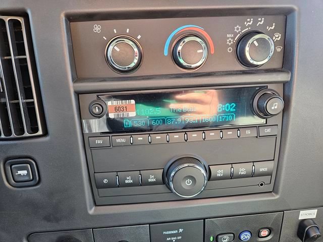 New 2025 Chevrolet Express 3500 w/ Power Convenience Package RWD image 18
