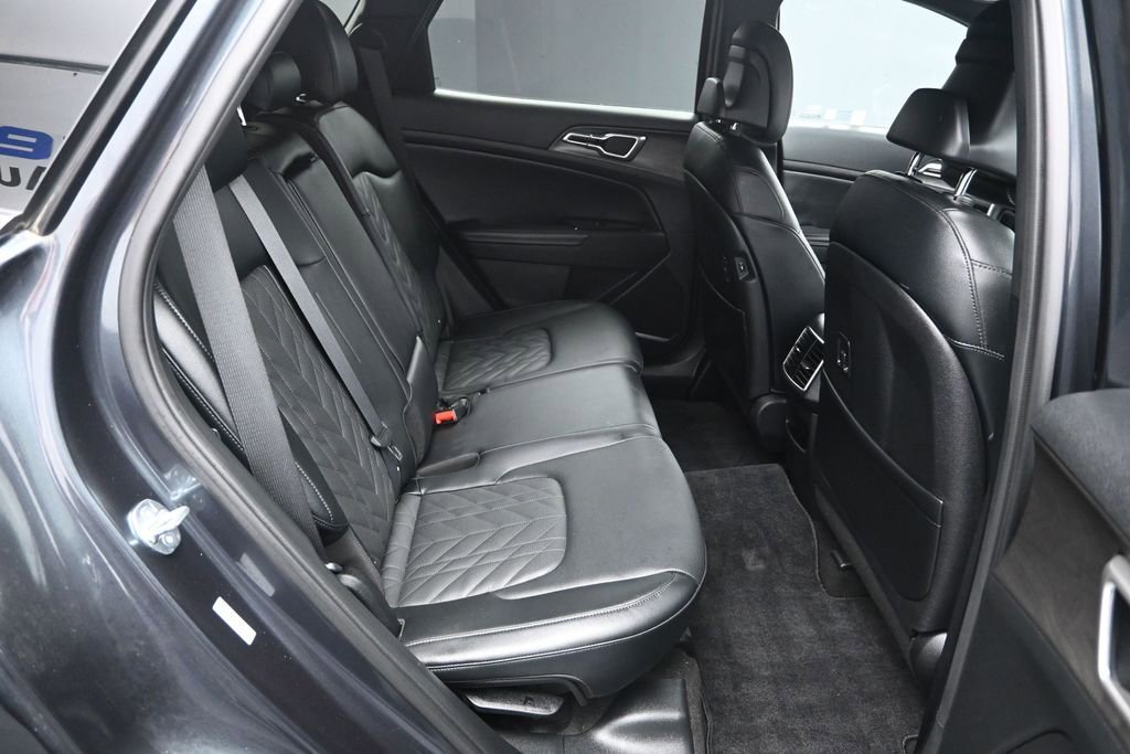Used 2023 Kia Sportage X-Line w/ X-Line Premium Package AWD/4WD image 38