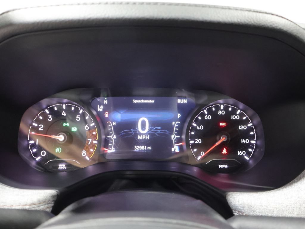 Certified 2023 Jeep Compass Latitude AWD/4WD image 40