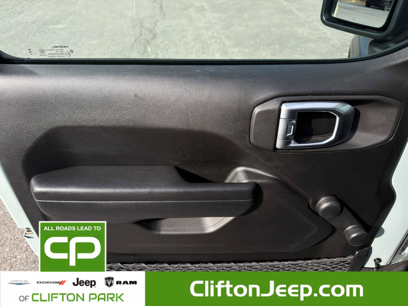 Used 2023 Jeep Wrangler Sport image 10