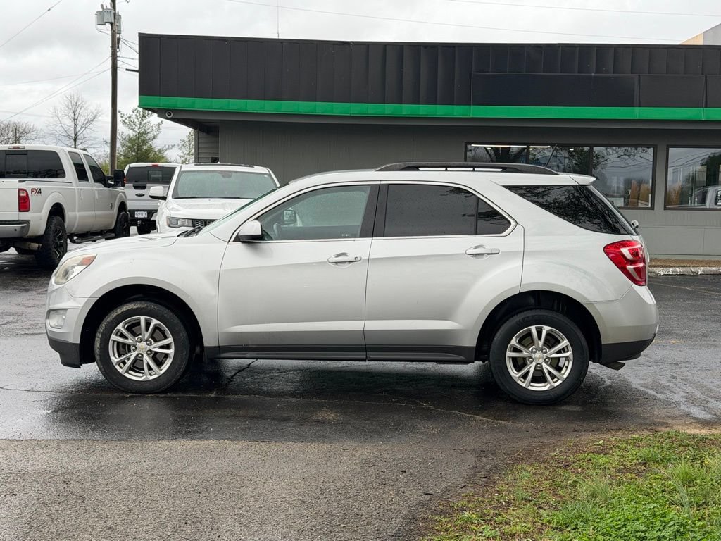 Used 2017 Chevrolet Equinox LT w/ Convenience Package FWD image 3