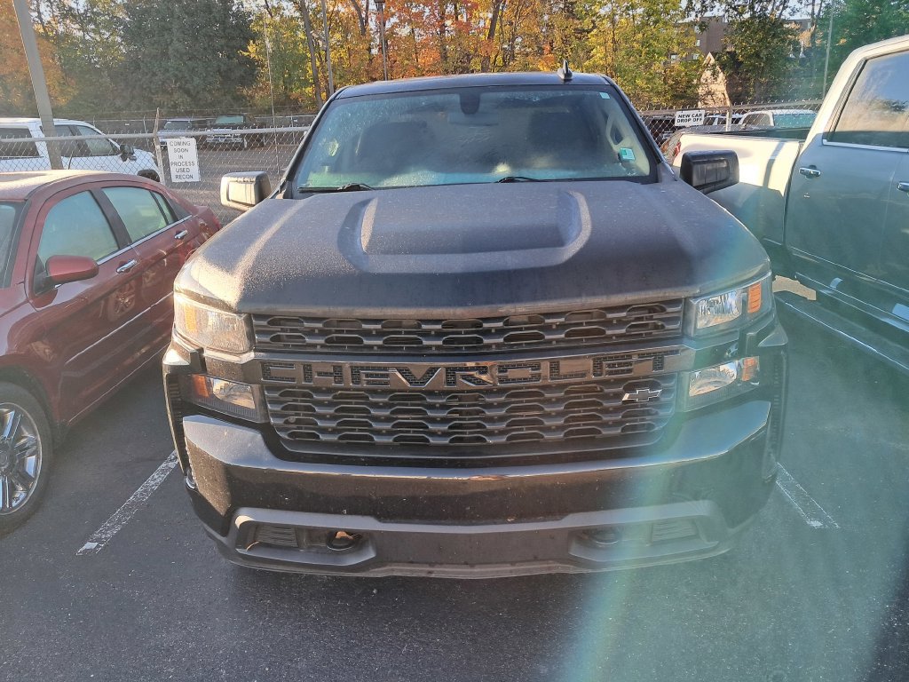 Used 2021 Chevrolet Silverado 1500 Custom w/ Rally Edition AWD/4WD image 5