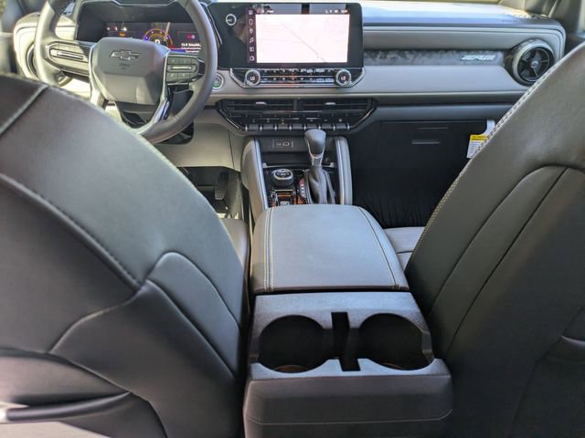 New 2026 Chevrolet Colorado ZR2 w/ Technology Package AWD/4WD image 28