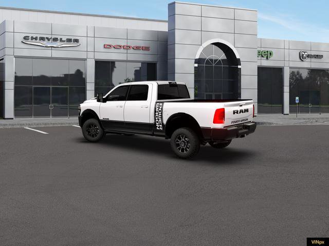 New 2026 RAM 2500 Power Wagon image 3