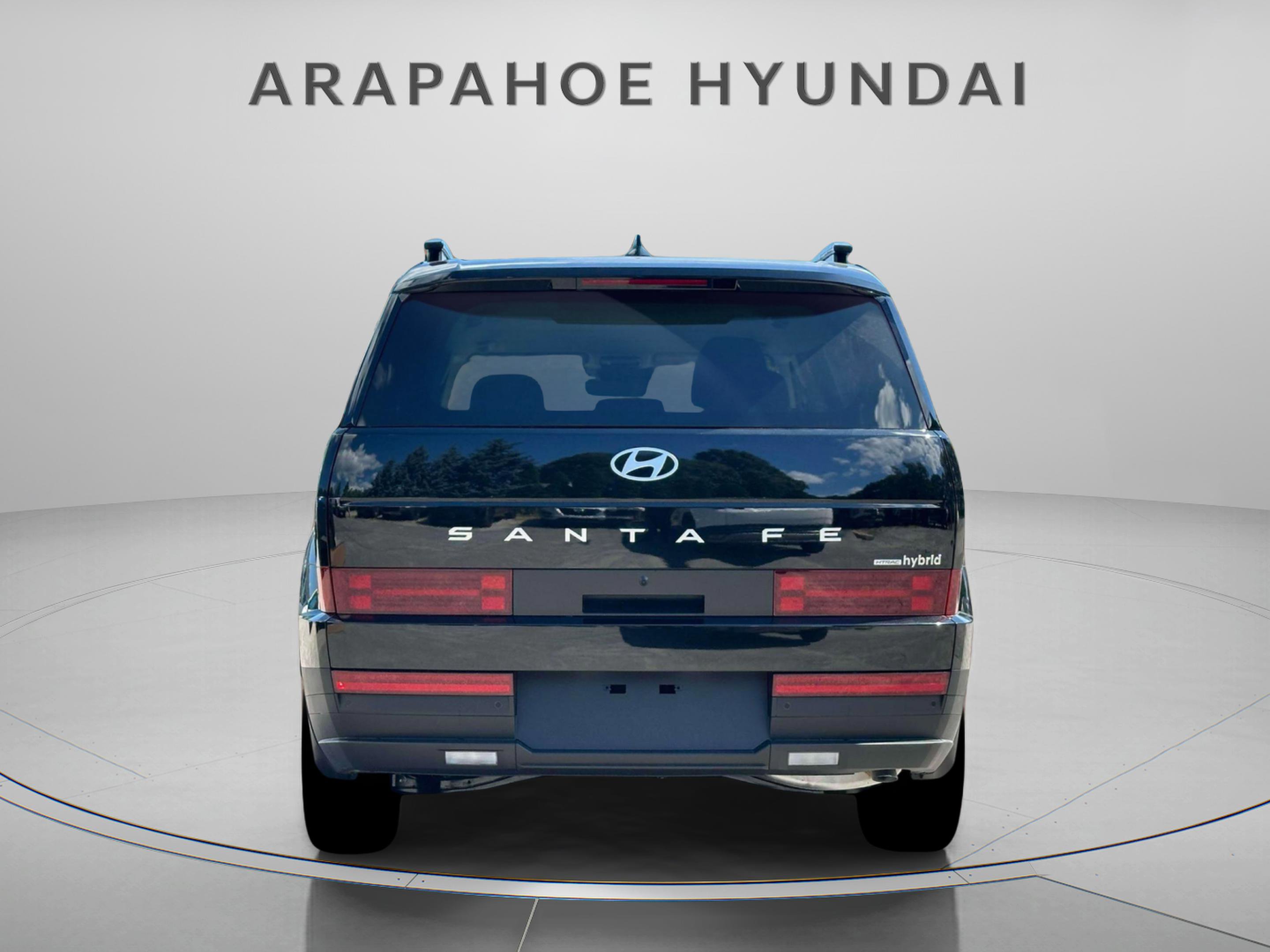 New 2026 Hyundai Santa Fe SEL image 6