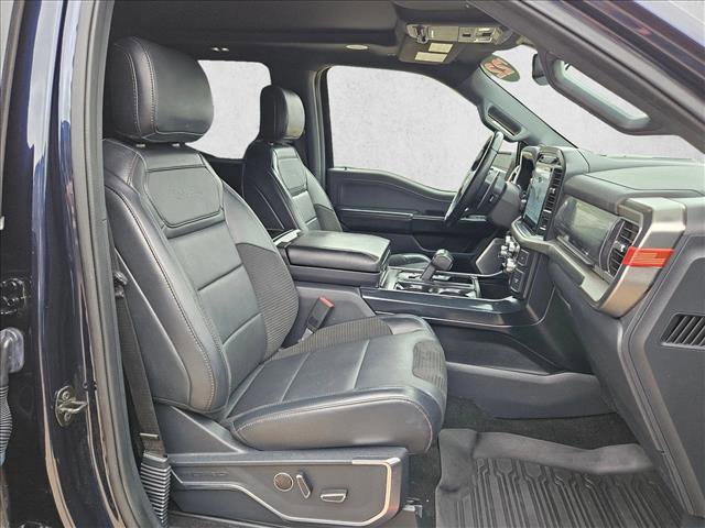 Certified 2022 Ford F150 Raptor w/ Equipment Group 801A High image 21