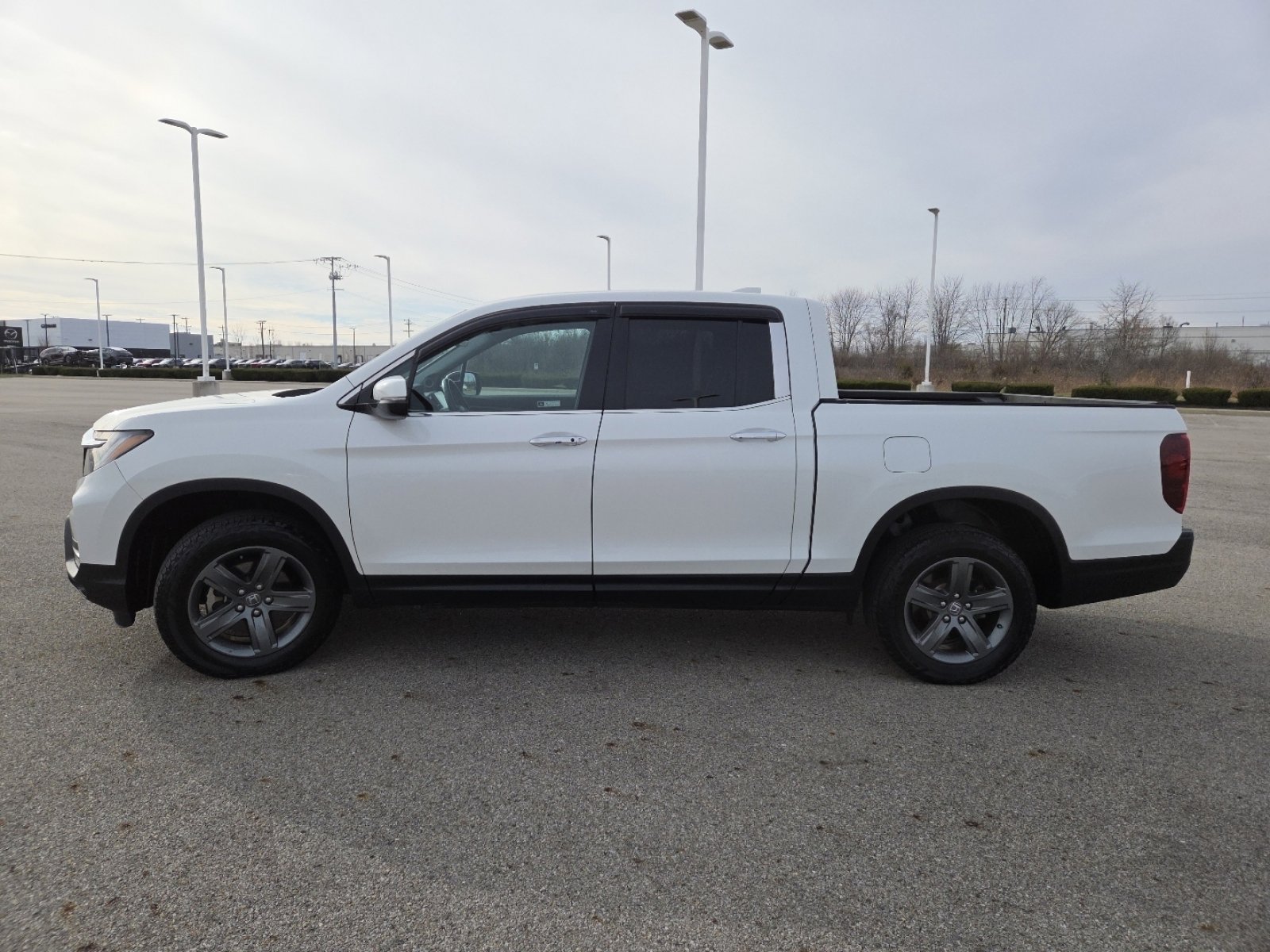 Used 2022 Honda Ridgeline RTL-E image 16