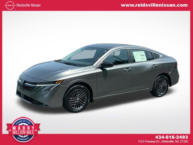 New 2026 Nissan Sentra SV w/ Floor Mat Package