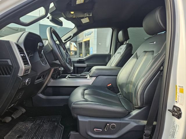 Used 2022 Ford F250 Platinum AWD/4WD image 6