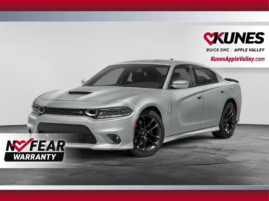 Used 2023 Dodge Charger Scat Pack w/ Plus Group RWD image 1