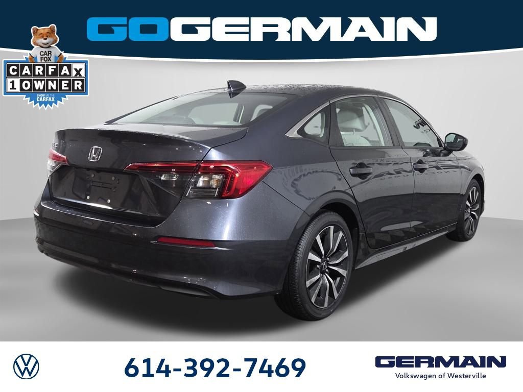 Used 2023 Honda Civic EX image 8