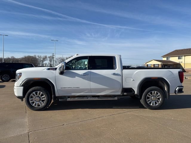 Used 2022 GMC Sierra 2500 Denali w/ Denali Ultimate Package image 6