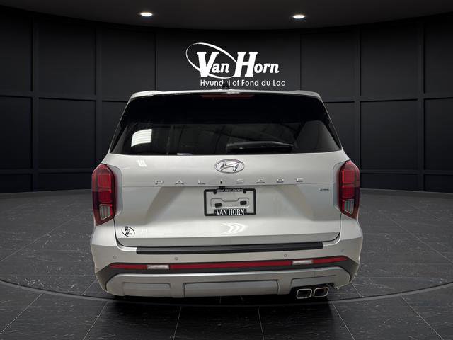 Used 2023 Hyundai Palisade SEL w/ Premium Package image 4