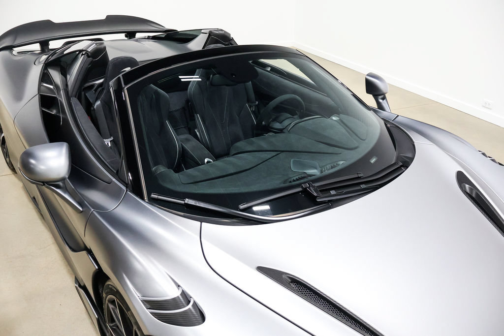Used 2022 McLaren 765LT RWD image 94