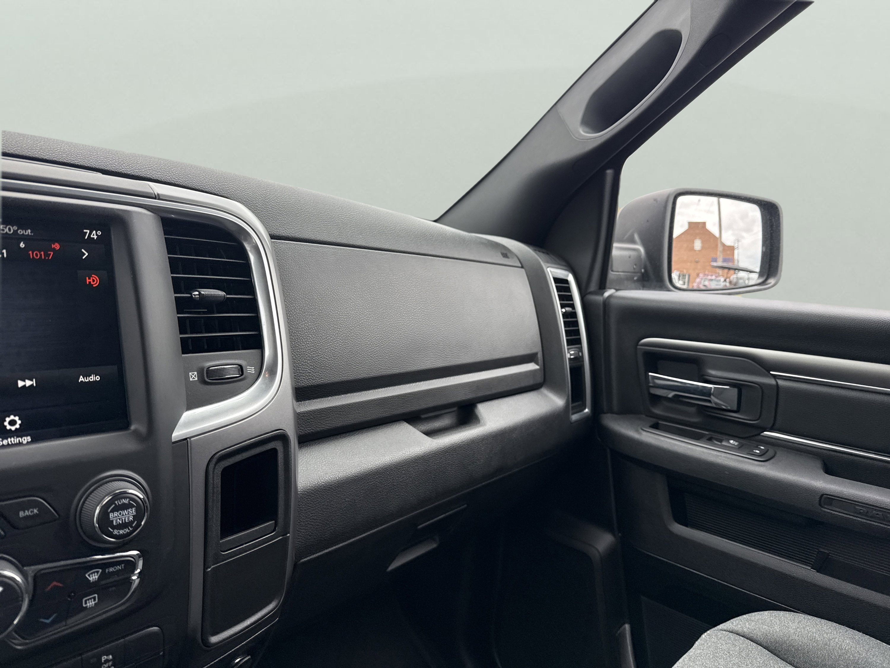 Used 2021 RAM 1500 Classic Warlock w/ Electronics Group AWD/4WD image 17