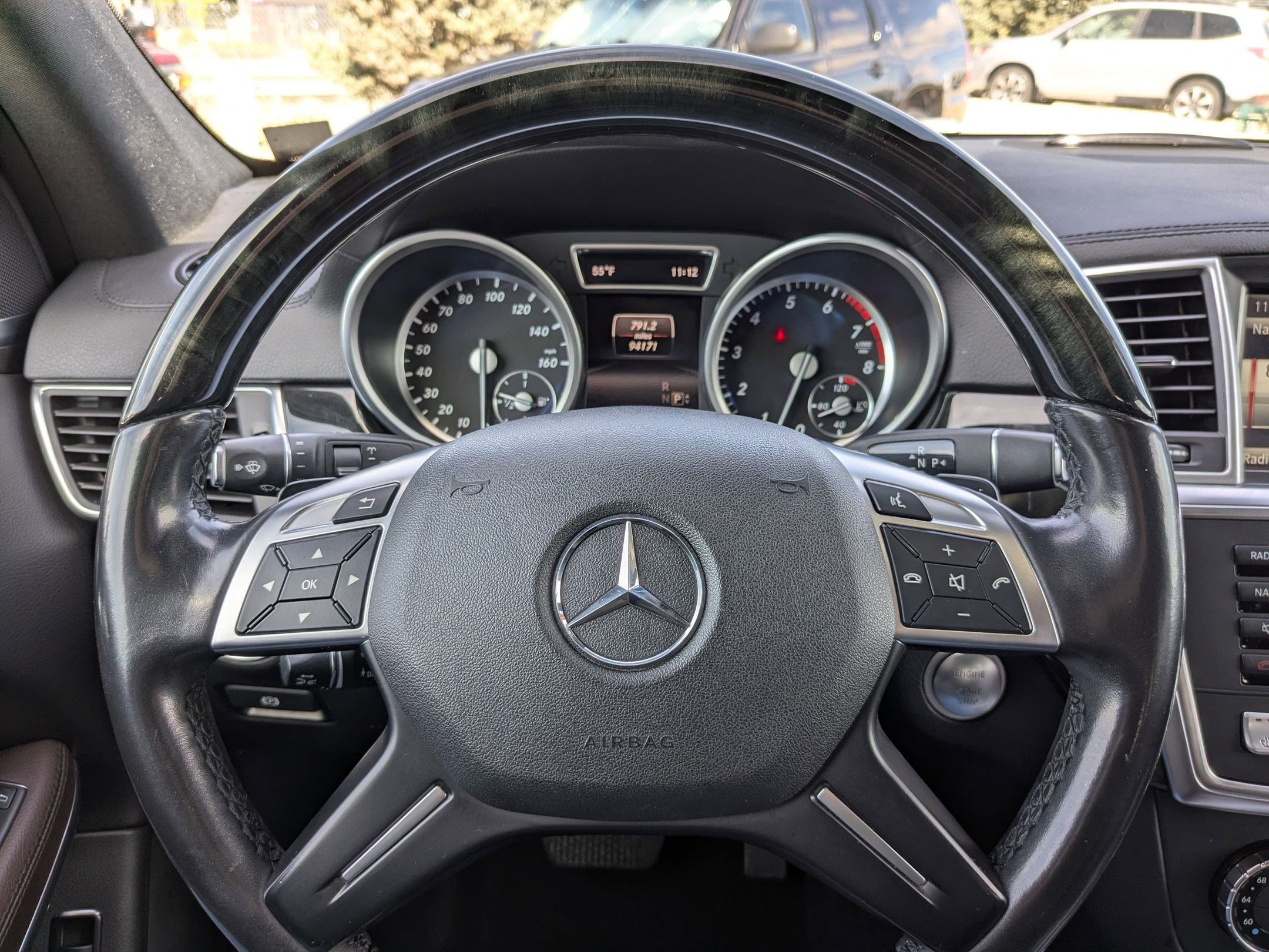 Used 2016 Mercedes-Benz GL 550 4MATIC image 16
