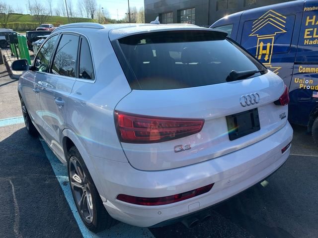 Used 2017 Audi Q3 2.0T Premium Plus w/ Premium Plus Package image 3