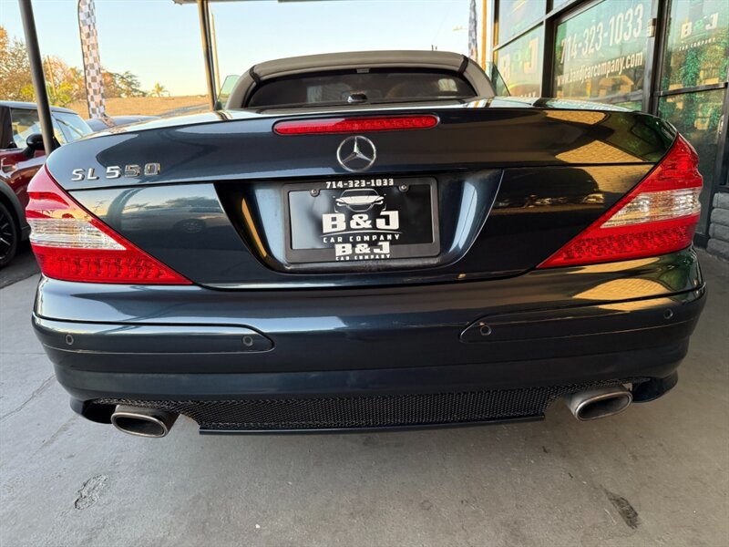 Used 2007 Mercedes-Benz SL 550 image 20