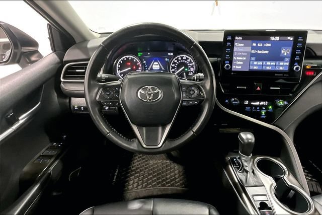Used 2021 Toyota Camry SE AWD/4WD image 11