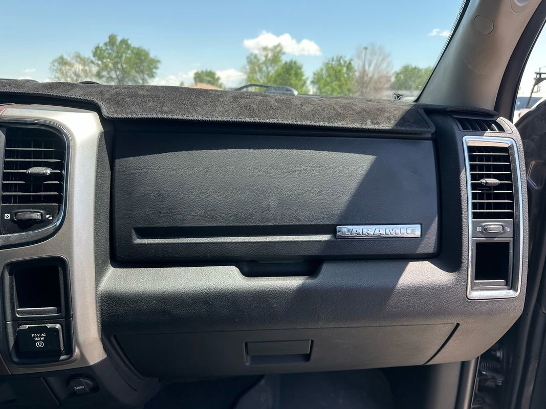 Used 2016 RAM 2500 Laramie w/ Sport Appearance Group AWD/4WD image 20