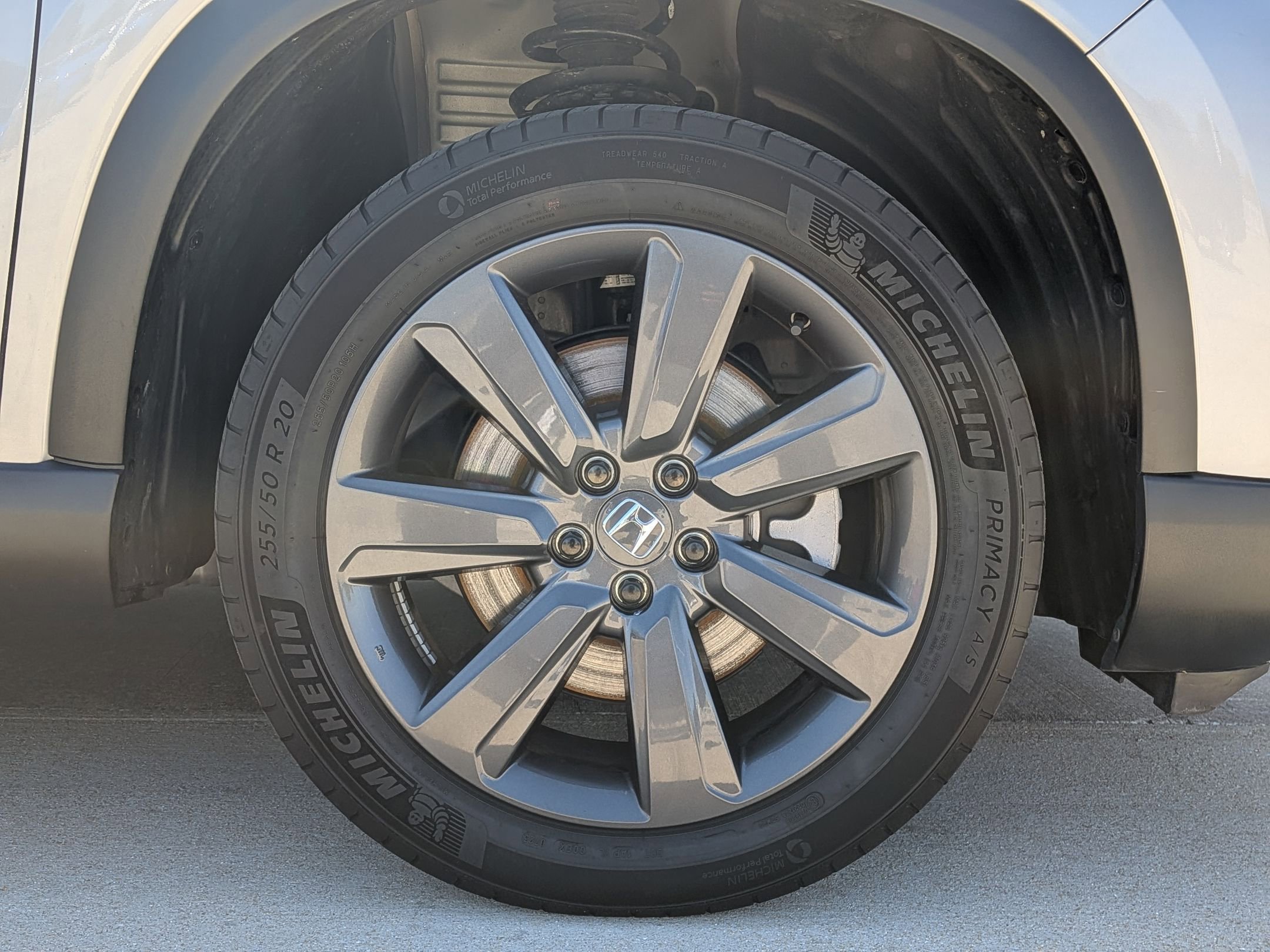Certified 2023 Honda Pilot Sport image 31