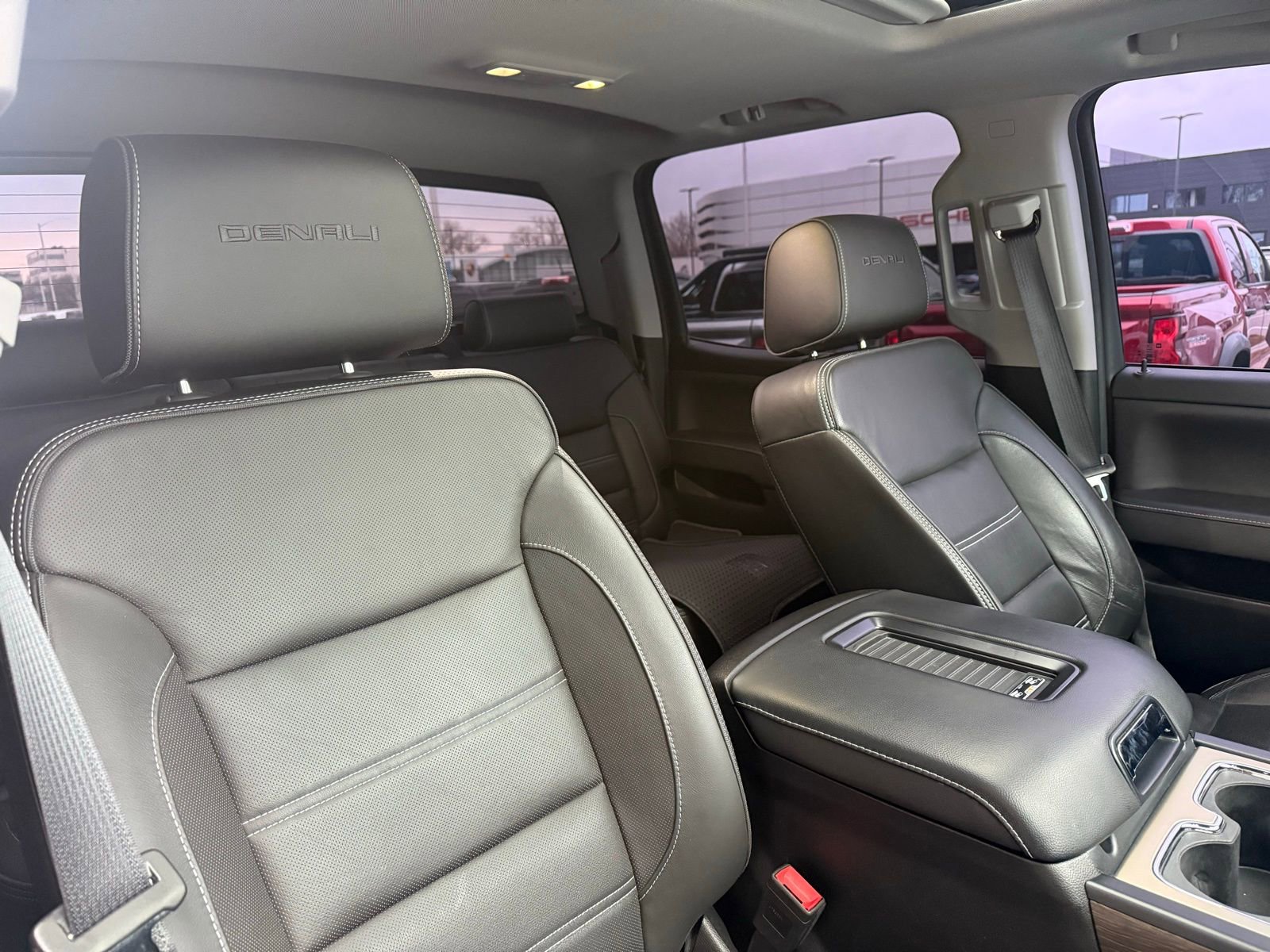 Used 2019 GMC Sierra 2500 Denali w/ Duramax Plus Package image 13