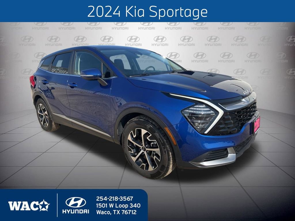 Used 2024 Kia Sportage EX