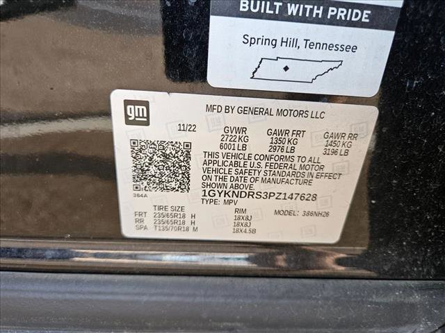 Used 2023 Cadillac XT5 Premium Luxury AWD/4WD image 17