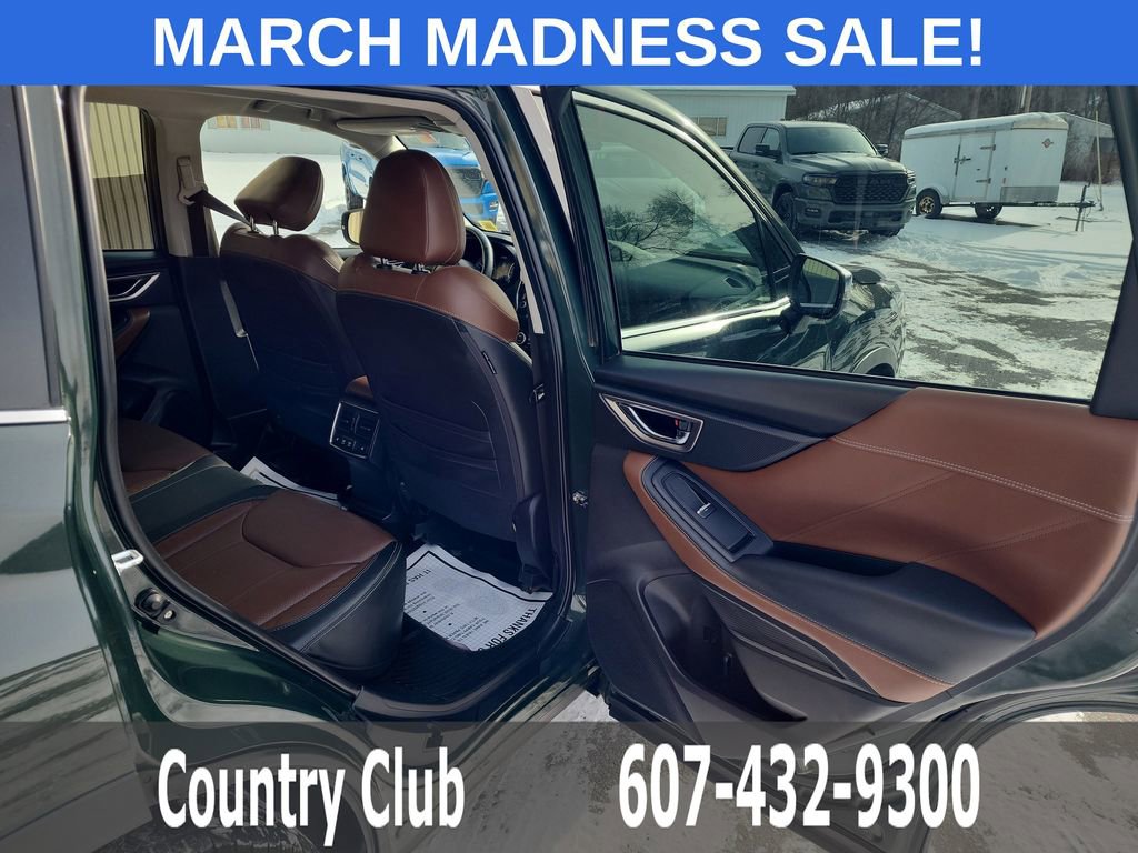 Used 2024 Subaru Forester Touring image 34