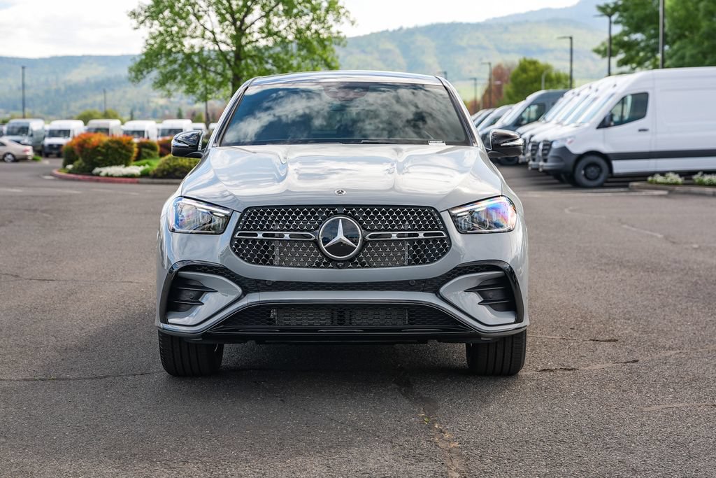 New 2026 Mercedes-Benz GLE 450 4MATIC Coupe image 4